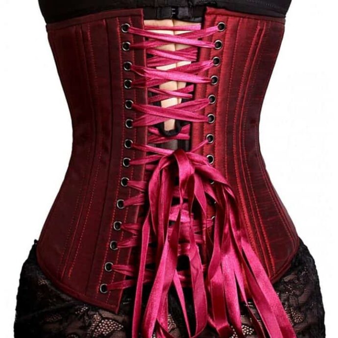 types of corsets