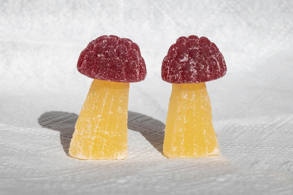 Effects of Consuming Gummies Made from Amanita Mushrooms