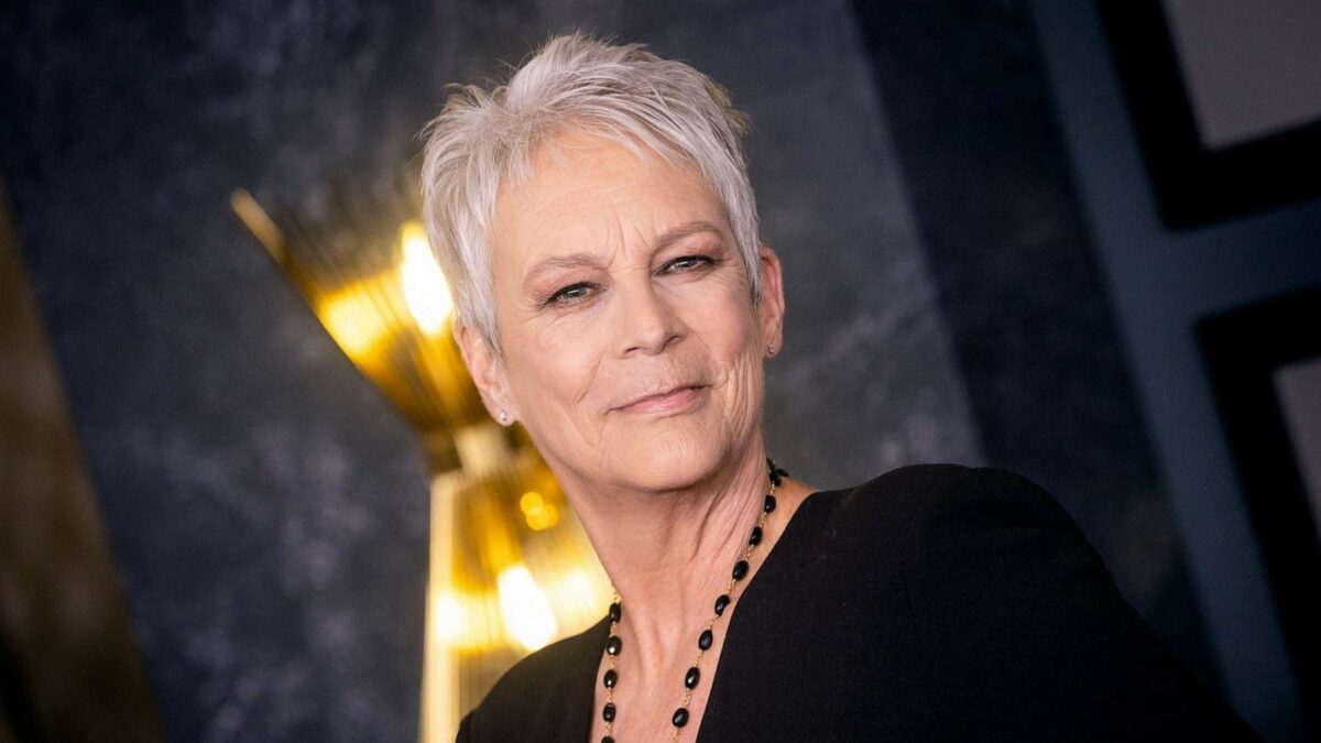 Jamie Lee Curtis