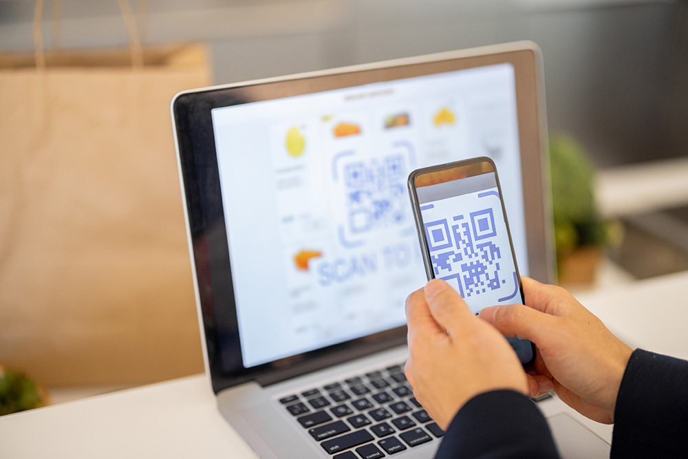 QR codes have become an essential part of the digital marketing landscape