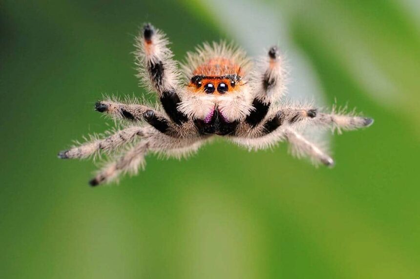 cute spider