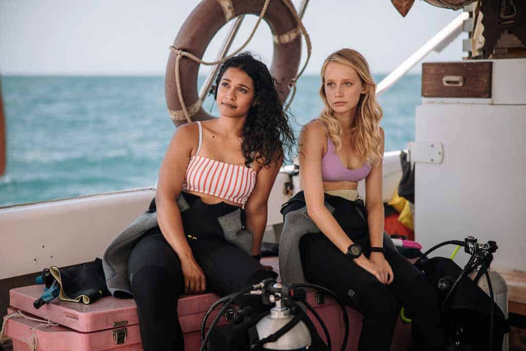 Dive Club Season 2 Cast