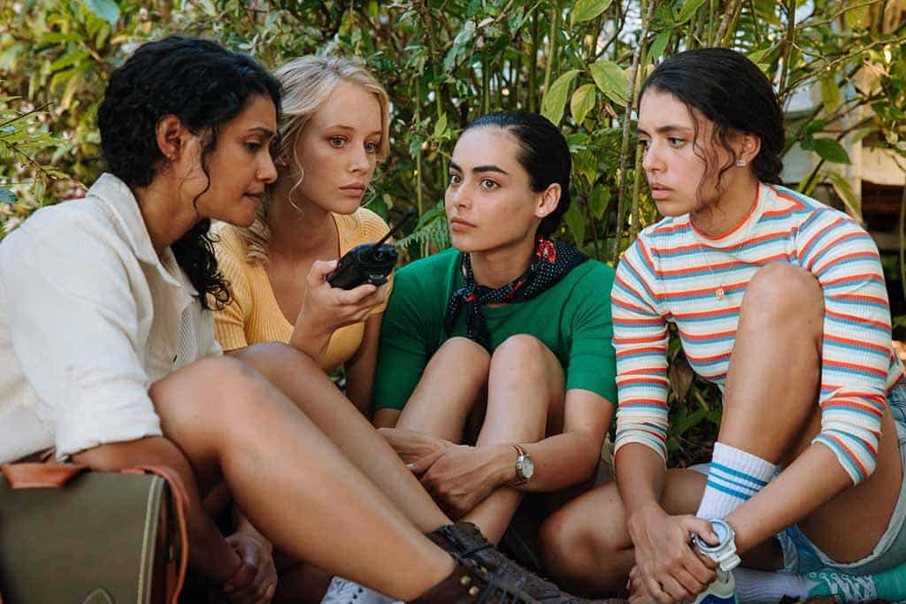 Dive Club Season 2 release date