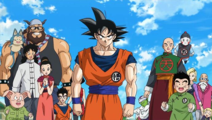 Dragon Ball Super Season 2