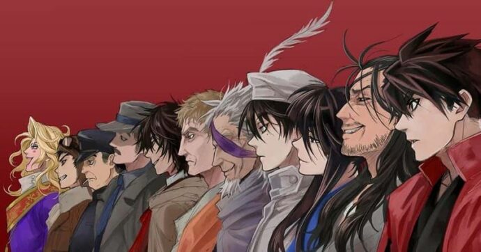 Drifters Season 2