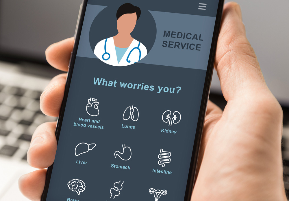 The Future of Healthcare - Order and Manage Your Medication from Your Phone