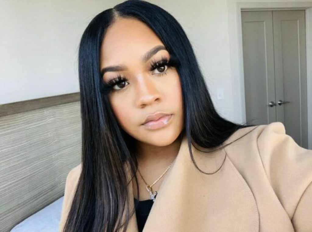 Tiaura Iverson Everything About Daughter of NBA Player Allen Iverson