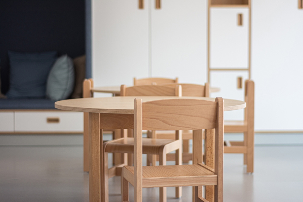 From Tiny Tots to Growing Kids - The Transformative Power of Dine and Grow Chairs
