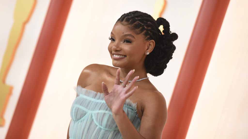 Halle Bailey age