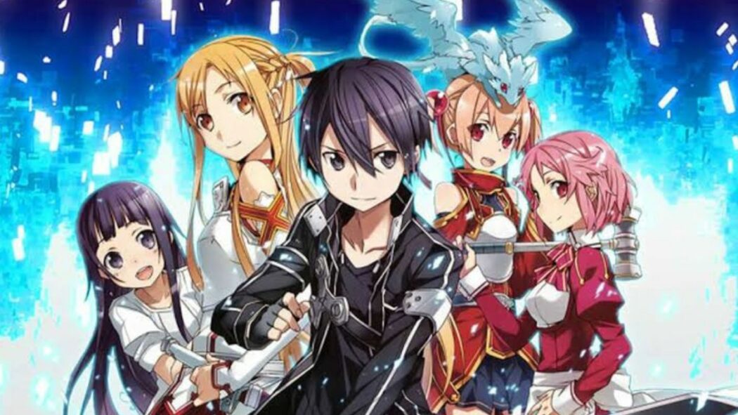 Sword Art Online Season 5