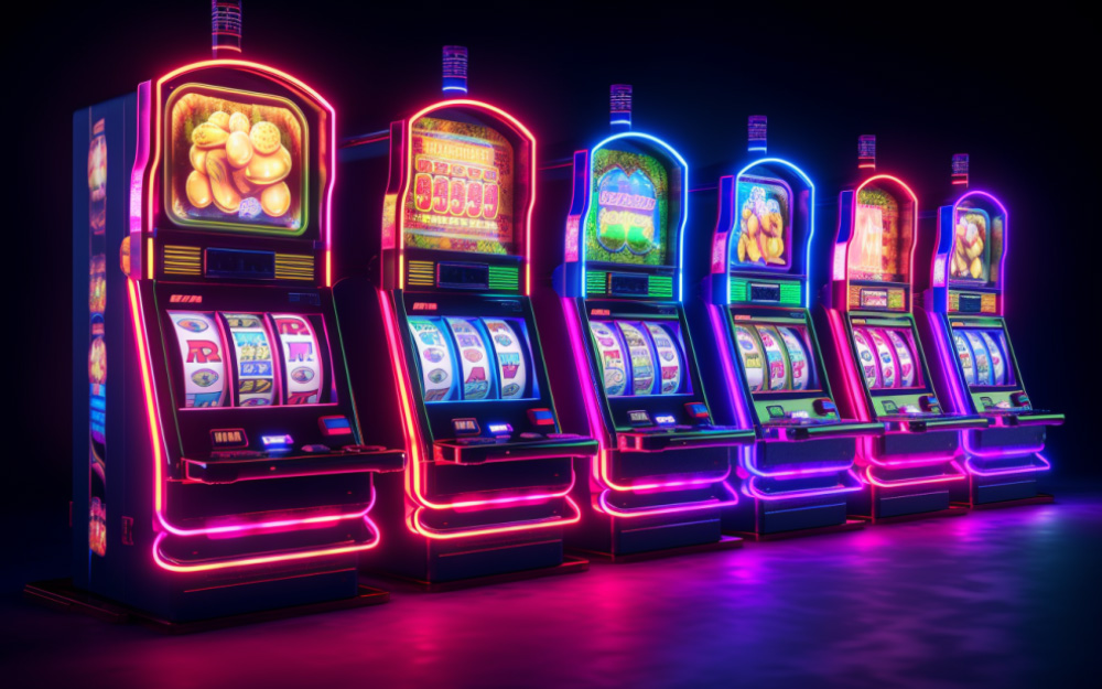 The Impact of Big Data on Online Slots