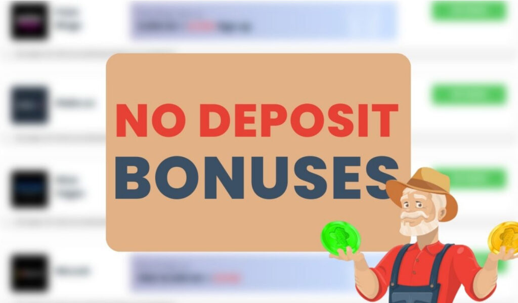 What is a No Deposit Bonus on Sweepstakes Casinos