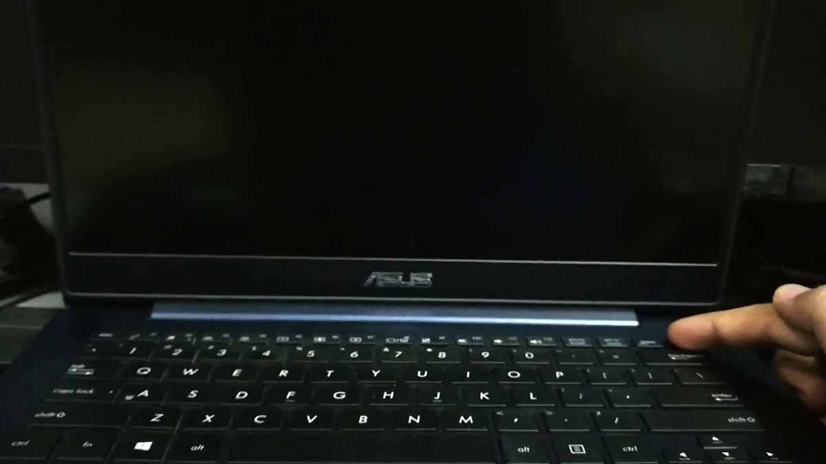 Where is Power Button on ASUS laptop All You Need To Know