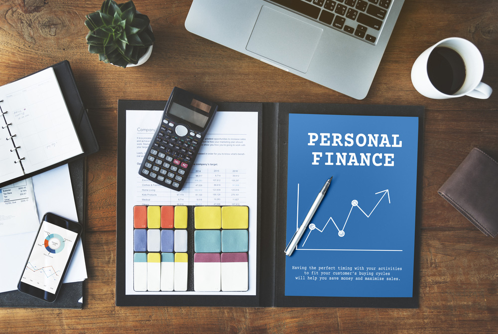 6 Tips for Taking Control of Your Personal Finance