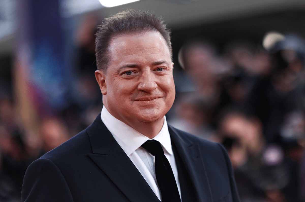 Brendan Fraser