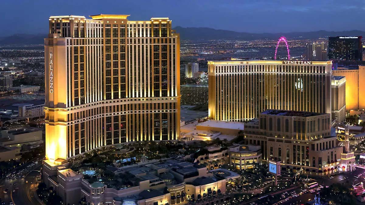 Largest Hotels In United States