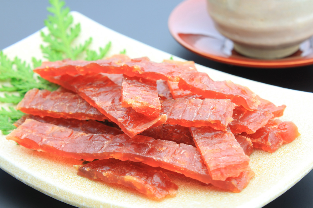 Salmon Jerky - A Powerhouse Snack for Boosting Health in Children and Seniors