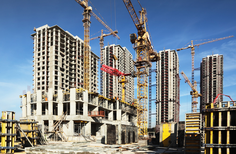 Shaping Skylines - Understanding the Dynamics of the Construction Industry