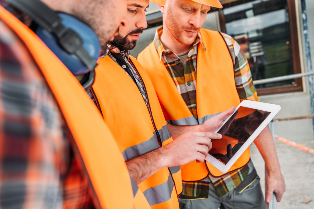 Shaping the Construction Landscape - Empowering Digital Transformation