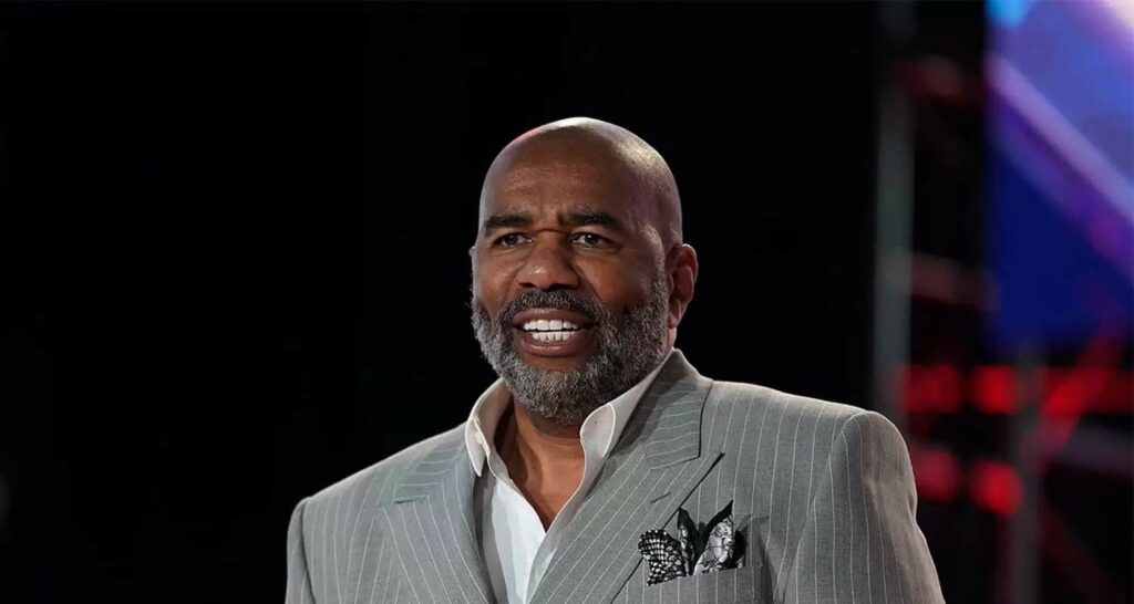 Exploring the Steve Harvey net worth, And Inspiring Journey - Vimarsana News