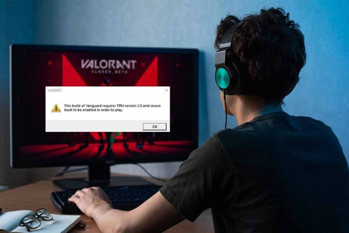 Valorant Unsupported Operating System Windows 10