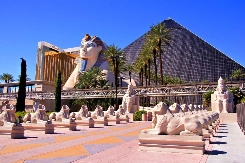 luxor las vegas