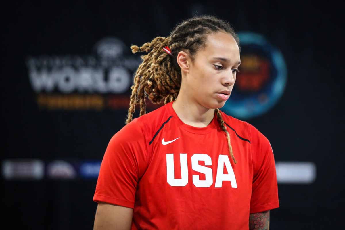Brittney Griner Net Worth