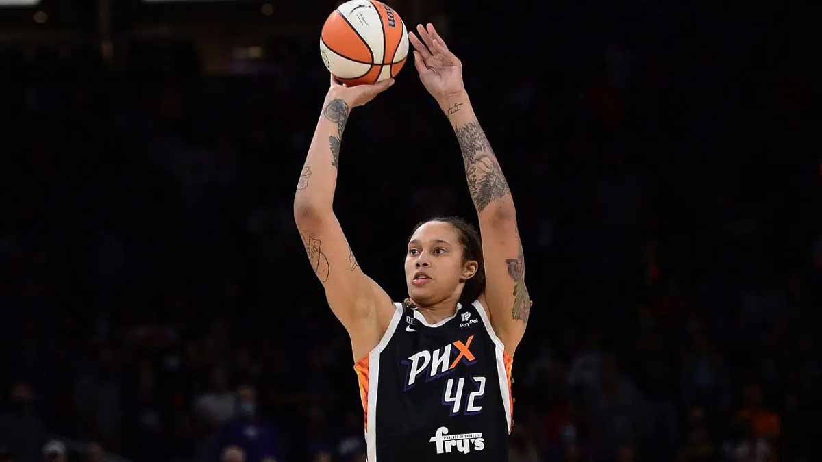 Brittney Griner