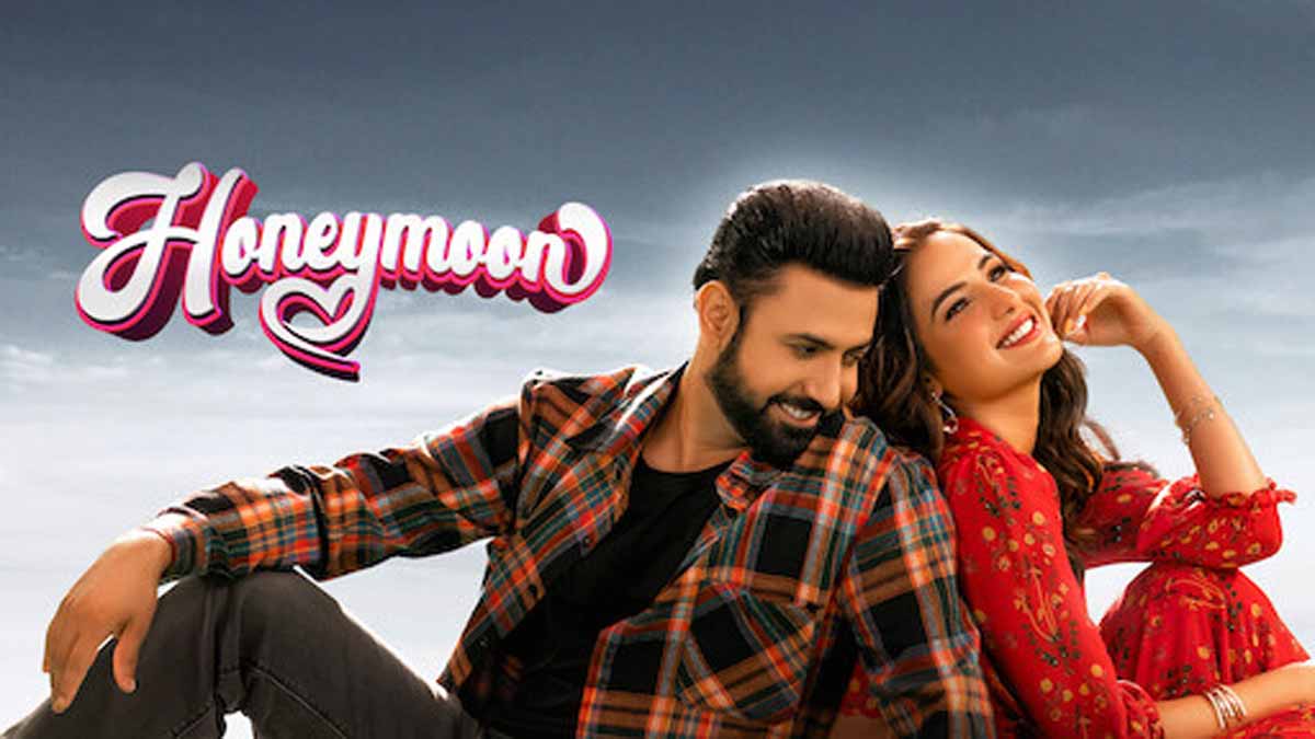 Honeymoon movie