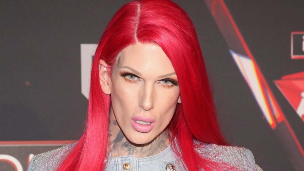 Behind the Brushes: Jeffree Star's Net Worth and Journey - Vimarsana News
