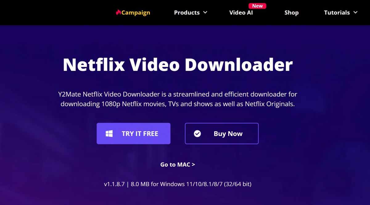 Movpilot the Best Netflix Video Downloader