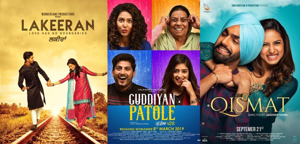 Top Punjabi Movies on Netflix You Must Watch in 2023 - Vimarsana News