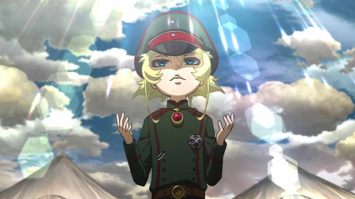 saga of tanya the evil season 2