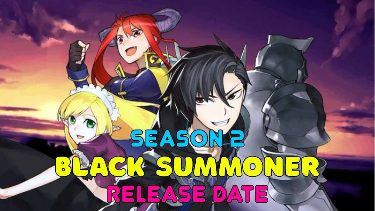 Black Summoner Season 2