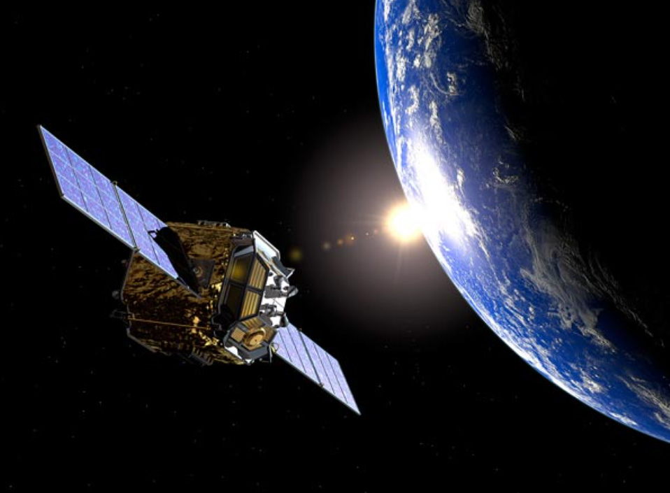 Communications Satellite