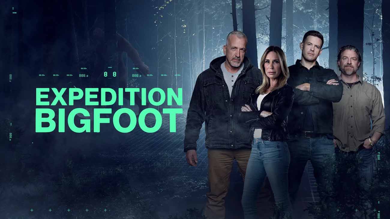 Expedition Bigfoot Season 4