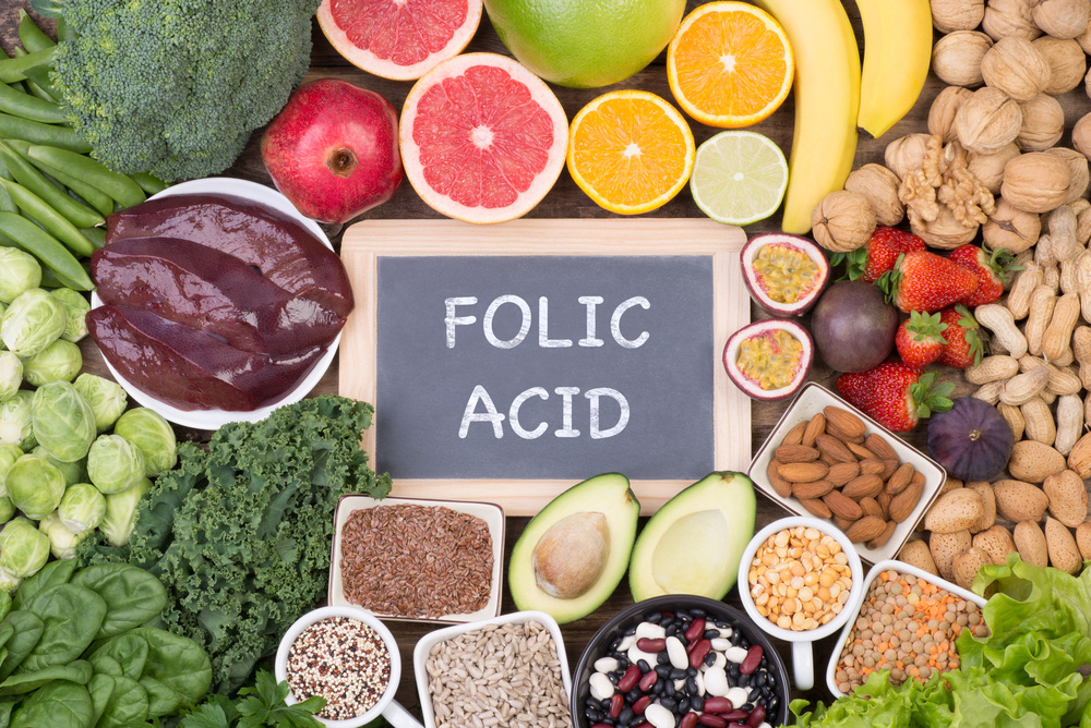 Iron & Folic Acid for the Prevention and Treatment of Deficiencies