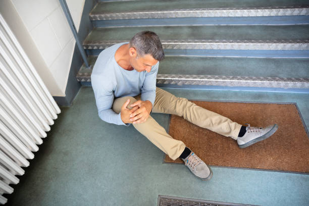 Medical Treatment Options for Common Slip and Fall Injuries