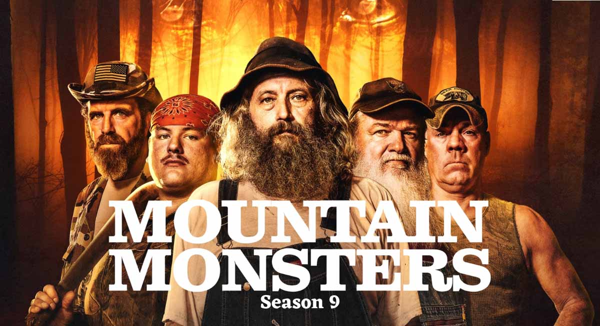 Mountains Monsters Season 9