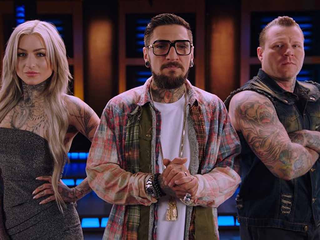 Tattoo Artists Resolve In Ink Master Season