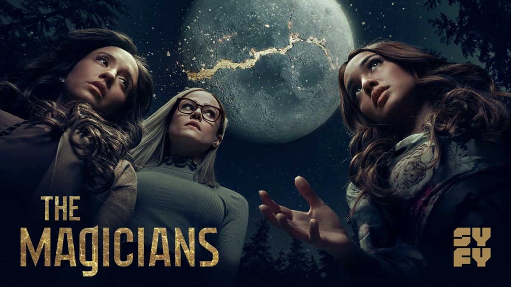 The Magicians