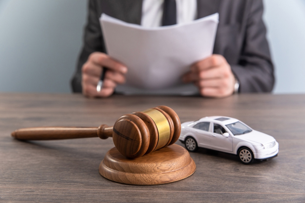 Understanding Mandatory Vehicle Property Damage Liability Insurance