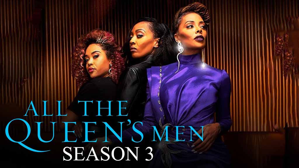 All The Queens Men Season 3 Cast