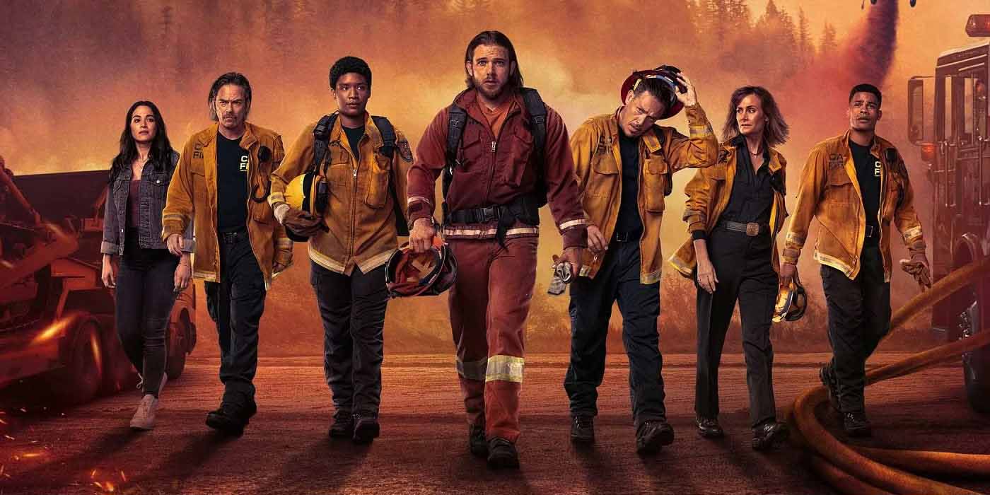 Fire Country Season 2 Release Date