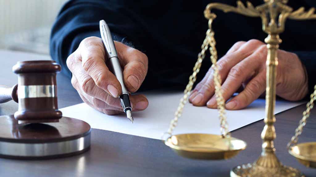A Civil Lawyer