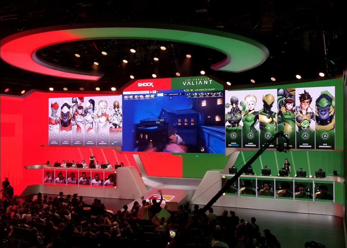 Esports and the Evolution of Spectator Experiences