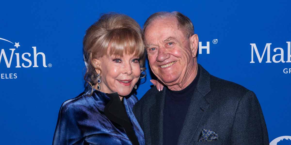 Jon Eicholtz Barbara Eden Husband