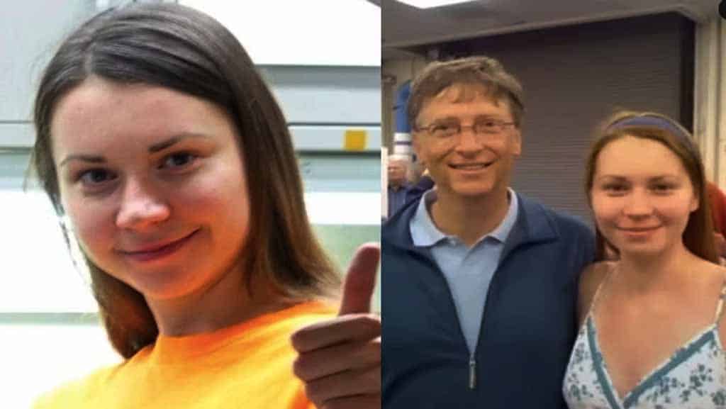 Is It True Mila Antonova And Bill Gates Are In A Romantic Relationship