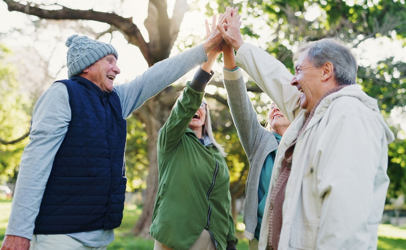 Peace of Mind: Retirement Communities Offering Health Services